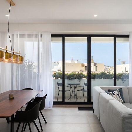 Modern 1Br Spacious Apartment With Terrace - Close To St Thomas Bay Marsaskala Zewnętrze zdjęcie